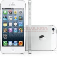 Smartphone Apple iPhone 5 16GB Branco Desbloqueado novo